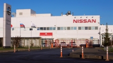 Автомобильный завод "Nissan Manufacturing Rus"